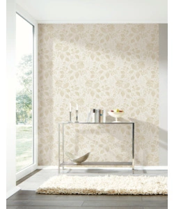 CARTA DA PARATI PARATO ESPANSO TNT RAMAGE BEIGE